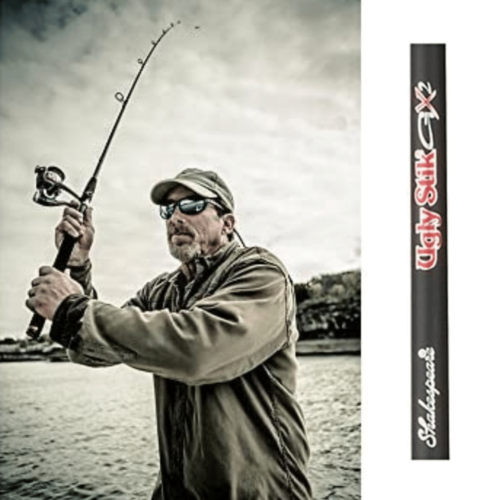 The Best Fishing Pole for Beginners; Build A Lifetime of Memories!