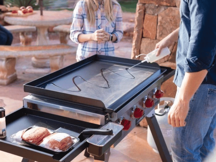 7 Camping Griddles That Will Quickly Upgrade Your Camp Chef Game