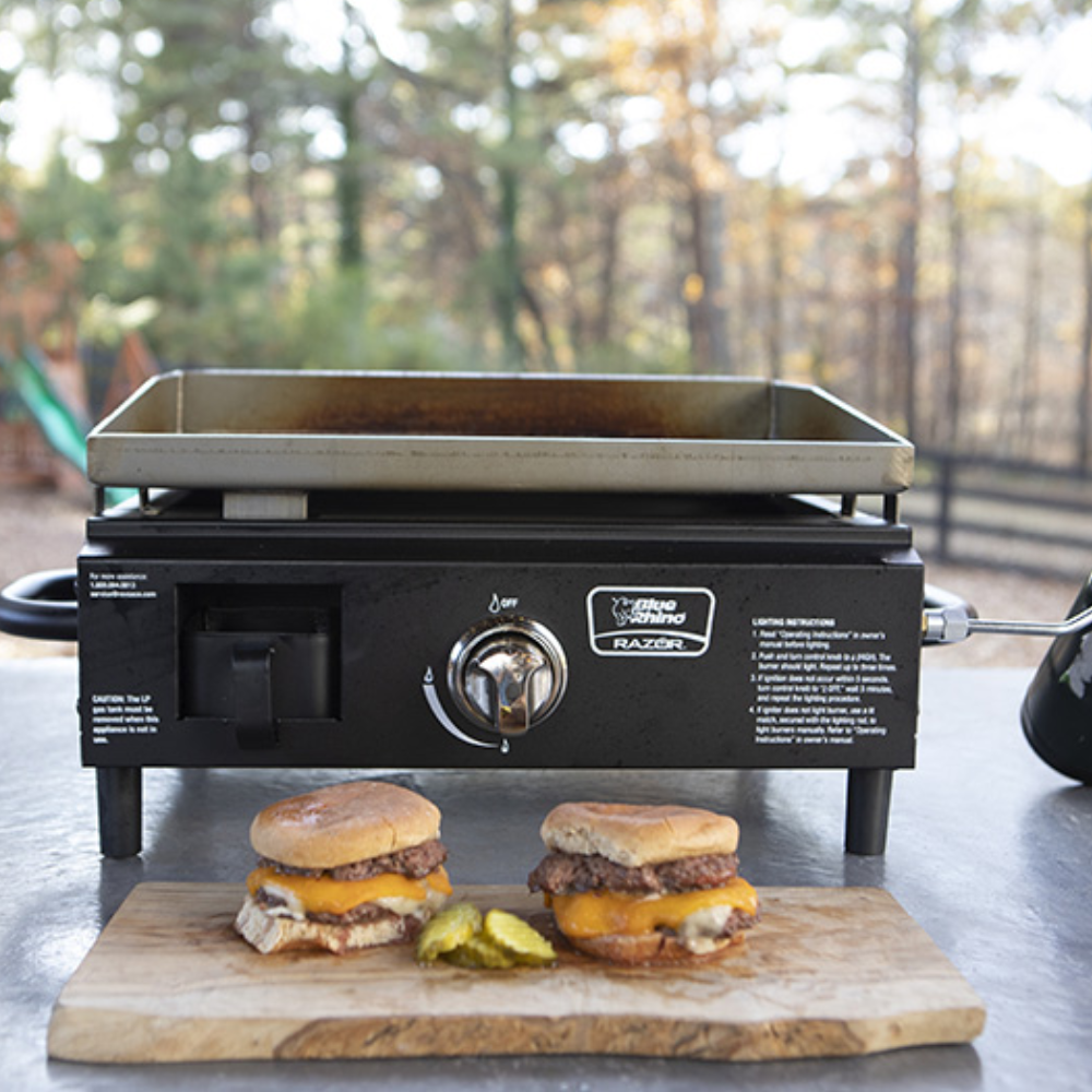 7 Camping Griddles That Will Quickly Upgrade Your Camp Chef Game