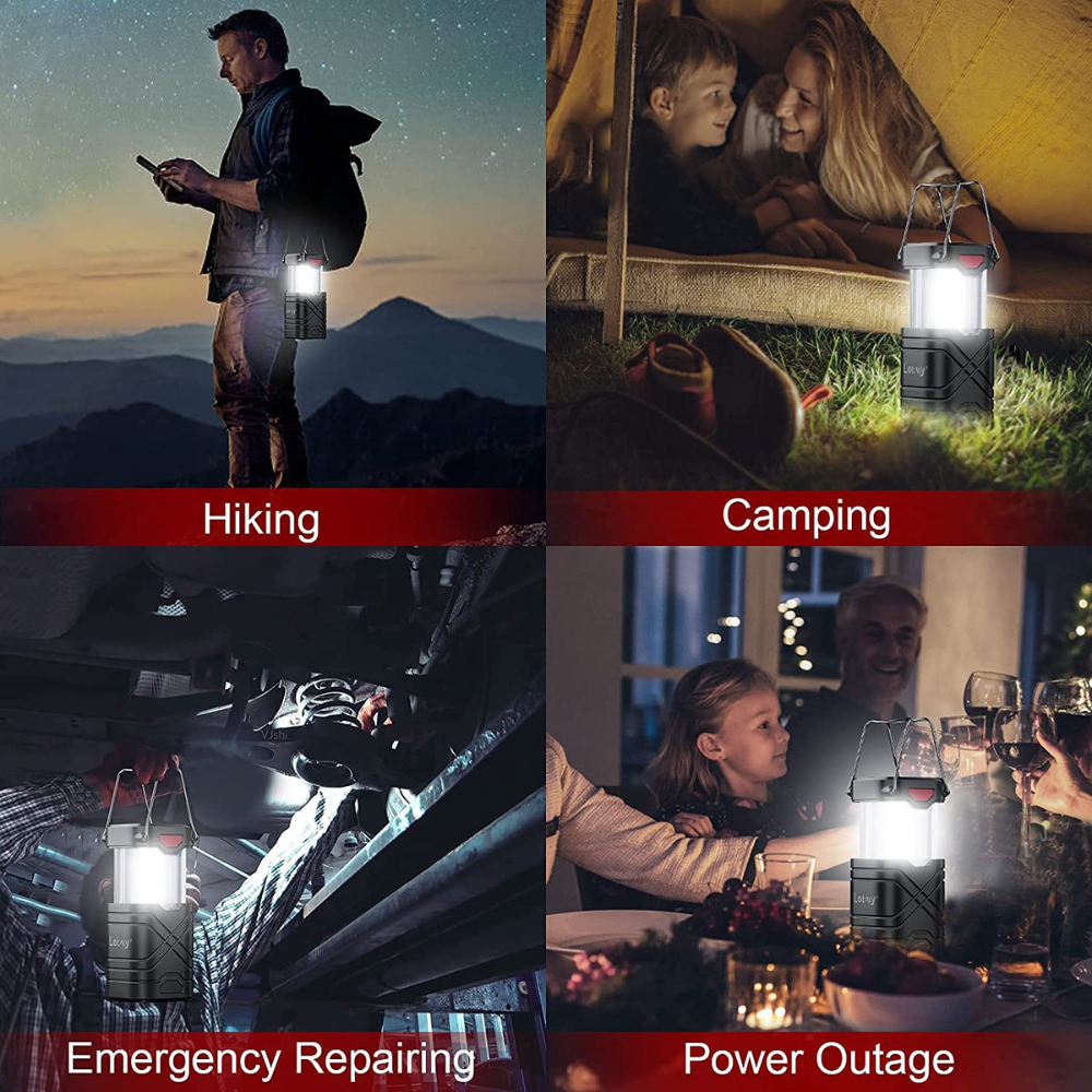 Your Summer Vacation Deserves The Best Camp Solar Lighting! Check Out These Six Options Now!