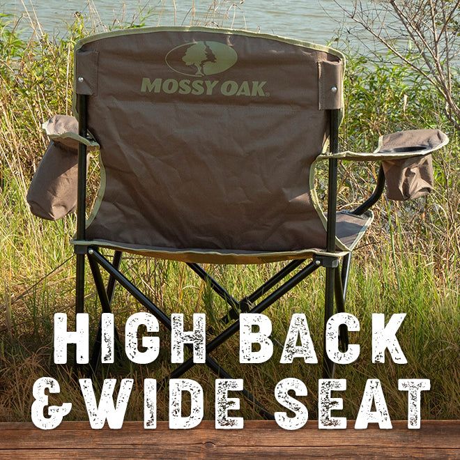 7 of the Best Heavy-Duty Camping Chairs for a Comfortable Outdoors Experience