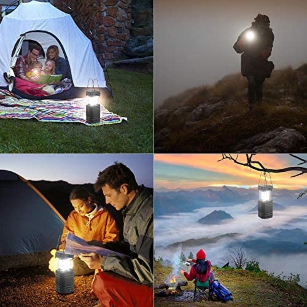 Your Summer Vacation Deserves The Best Camp Solar Lighting! Check Out These Six Options Now!