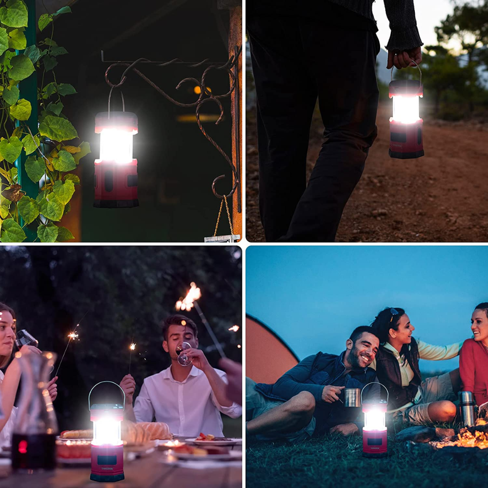 Your Summer Vacation Deserves The Best Camp Solar Lighting! Check Out These Six Options Now!