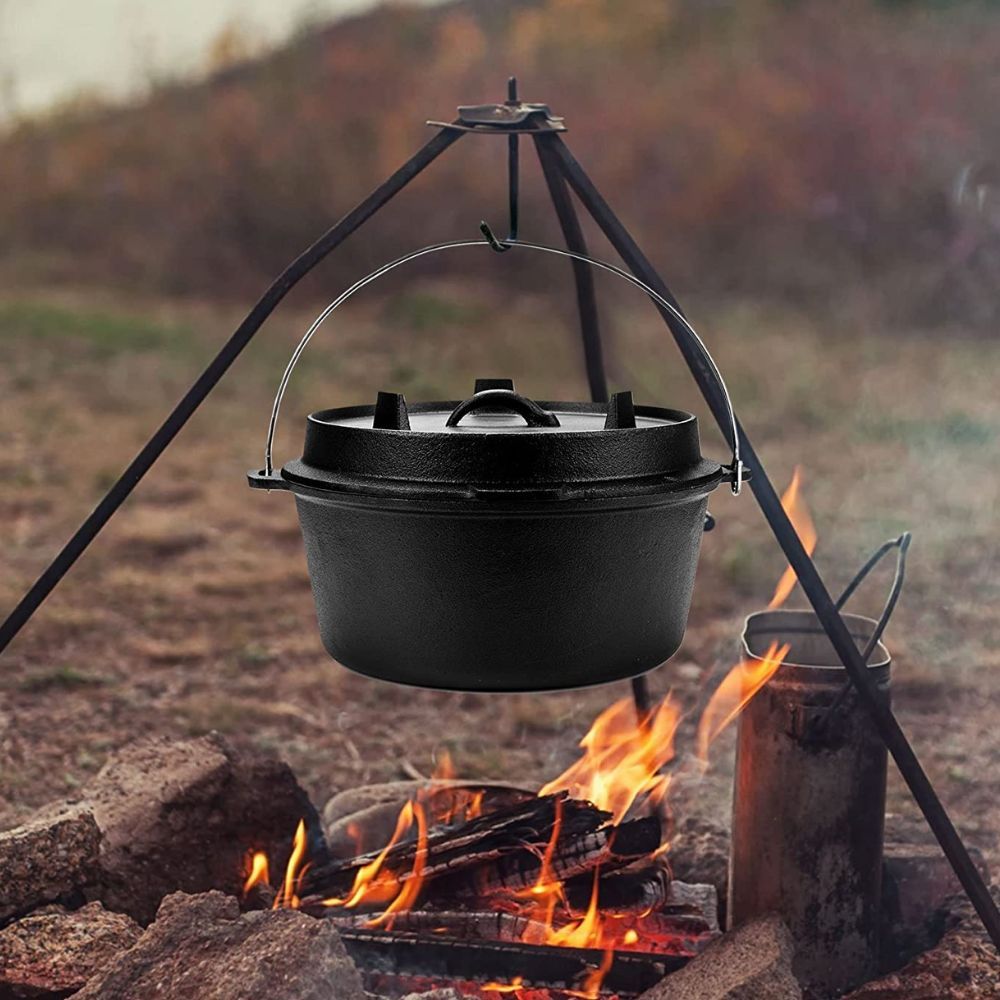 Savor the Great Outdoors with the Best Dutch Ovens for Camping: Our Top Picks