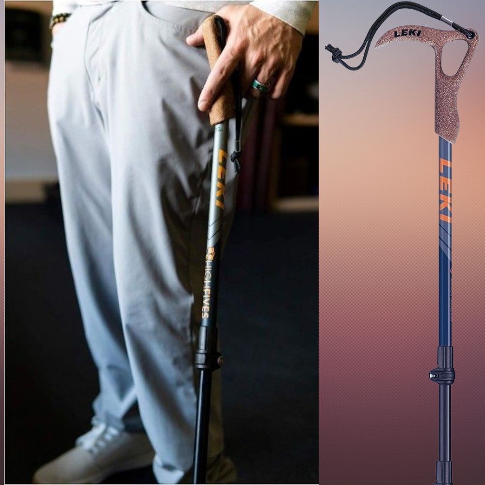 Elevate Your Walking Experience: 5 Stylish Walking Poles for Seniors