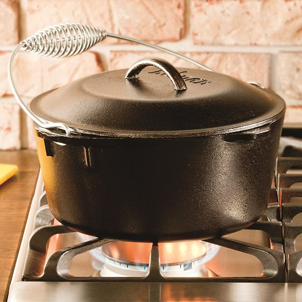 Savor the Great Outdoors with the Best Dutch Ovens for Camping: Our Top Picks