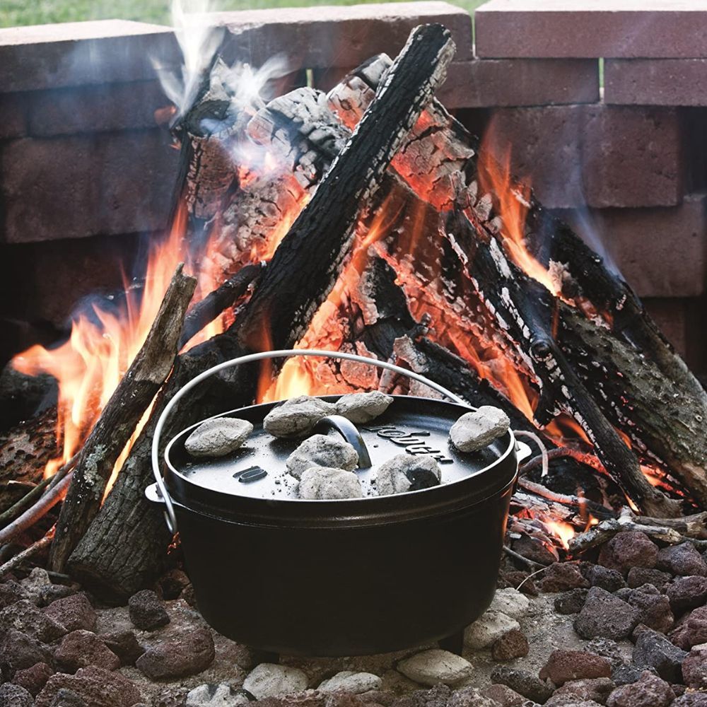 Savor the Great Outdoors with the Best Dutch Ovens for Camping: Our Top Picks