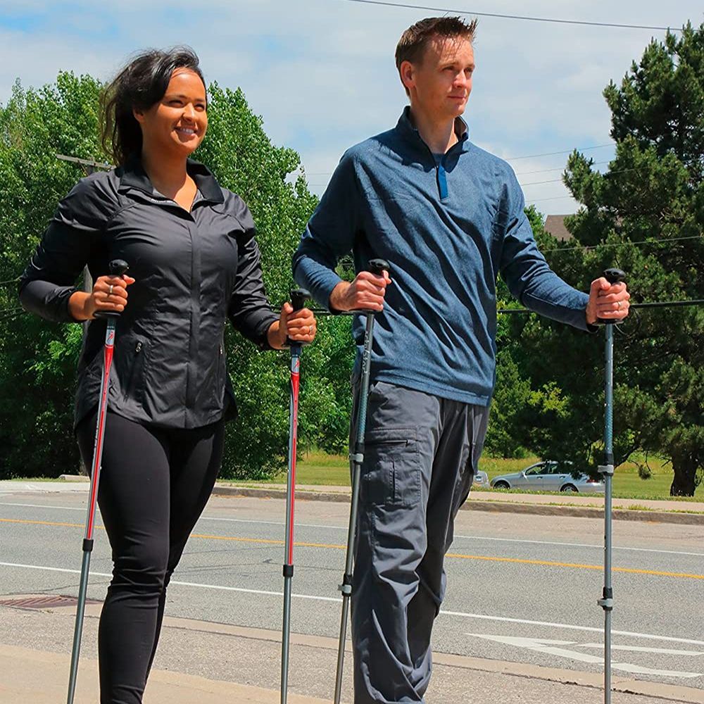 Elevate Your Walking Experience: 5 Stylish Walking Poles for Seniors