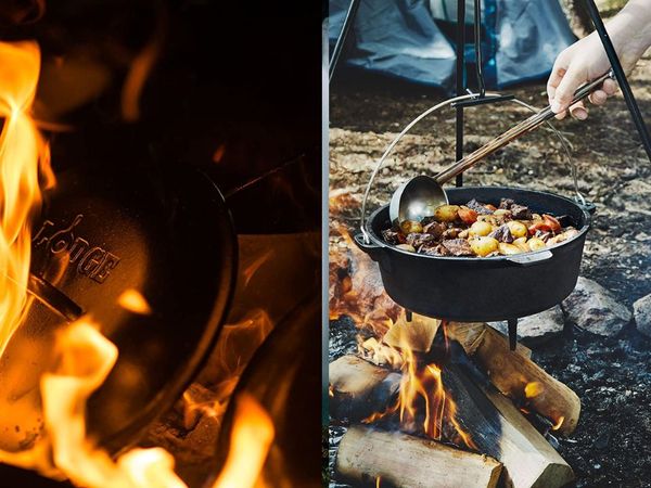Savor the Great Outdoors with the Best Dutch Ovens for Camping: Our Top Picks